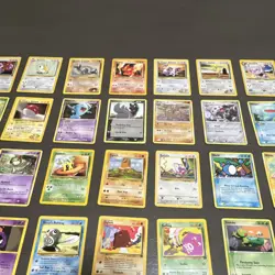 Pokemon Cards 50 Card Lot - Mixed Vintage Base Set 2004 - Image 3