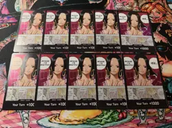 DON!! Card (Boa Hancock) (Double Pack Set Vol. 4) 500 Years in the Future Foil - Image 1
