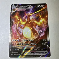 Charizard VMAX SWSH261 SWSH: Sword & Shield Promo Cards Holo - Image 1