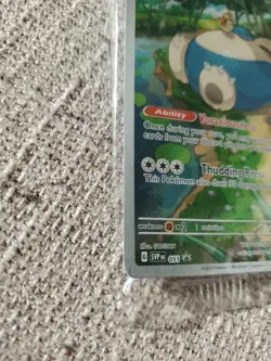 Snorlax 051 Sv: Scarlet & Violet Promo Cards Holo (Sealed) - Image 5