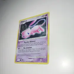 Pokemon Mew 60 HP Holo Rare Secret Wonders 15/132 The Pokemon Company 2007 Card - Image 4