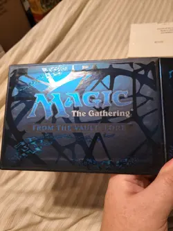 MTG Magic From the Vault Lore FTV Factory Sealed 15 Premium Foil Cards SEEPICS - Image 3