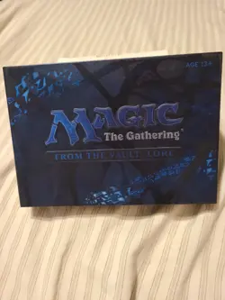 MTG Magic From the Vault Lore FTV Factory Sealed 15 Premium Foil Cards SEEPICS - Image 4
