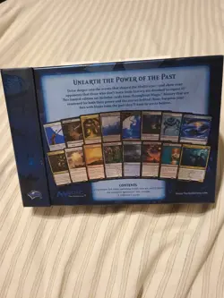 MTG Magic From the Vault Lore FTV Factory Sealed 15 Premium Foil Cards SEEPICS - Image 5