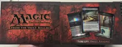 Wizards of the Coast Magic From the Vault: Realms 15 Foil Land Cards English - Image 2