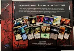 Wizards of the Coast Magic From the Vault: Realms 15 Foil Land Cards English - Image 4