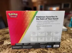 Pokemon Cards Scarlet And Violet 151 Sealed Package - Image 2