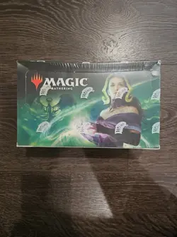 Magic The Gathering MTG War Of The Spark Booster Box / New Unopened Sealed! 2019 - Image 1