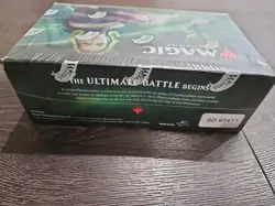 Magic The Gathering MTG War Of The Spark Booster Box / New Unopened Sealed! 2019 - Image 4