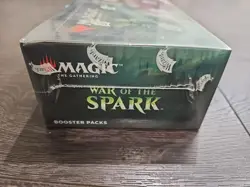 Magic The Gathering MTG War Of The Spark Booster Box / New Unopened Sealed! 2019 - Image 5