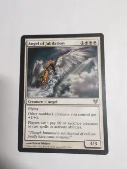 Angel of Jubilation Avacyn Restored NM!!! - Image 1