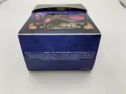 Vintage 90's Rare Magic The Gathering Pro Tournament Deck Box Rathi Dragon Art - Image 5