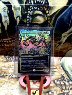 Yarok, the Desecrated MTG Secret Lair NM R0025 Foil - Image 1