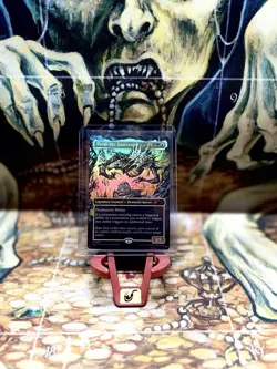 Yarok, the Desecrated MTG Secret Lair NM R0025 Foil - Image 3
