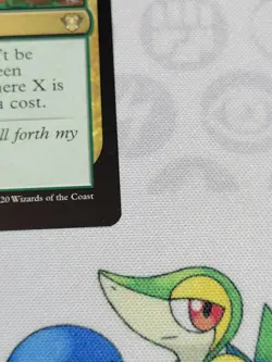 C2784 MAGIC MTG COMMANDER 2020 ARTIFACT MUTATION #203 LP RARE - Image 5