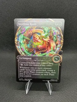 Insidious Roots (Showcase) Murders at Karlov Manor Regular - Image 1