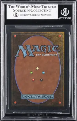 1994 MAGIC: THE GATHERING LEGENDS R L TABERNACLE AT PENDRELL VALE BGS 7.5 - Image 2