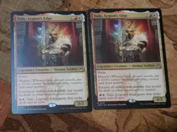 MTG Tajic, Legion's Edge x2 Rare Ravnica Remastered NM Low S&H - Image 1