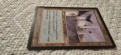 Tolarian Academy Urza's Saga LP Lightly Played MTG Magic the Gathering - Image 4