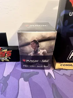 MTG Fallout Science! Commander Deck Bundle - Image 2