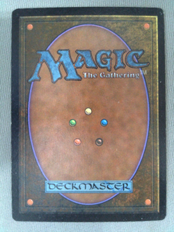 Fire Elemental Alternate 4th Fourth Edition MTG Magic The Gathering - Image 2