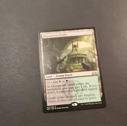 MTG Overgrown Tomb GRN LP - Image 1