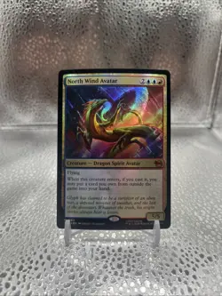 North Wind Avatar Teenage Mutant Ninja Turtles Foil - Image 1