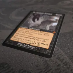 MTG Magic the Gathering The Meathook Massacre (387/612) Innistrad Remastered LP - Image 2
