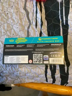 Pokemon TCG Pokemon Center exclusive Ascended Heroes Elite Trainer Box etc - Image 5