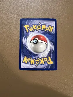 1999 Pokemon Blastoise Holo Rare Base Set, 2/102 - Image 4