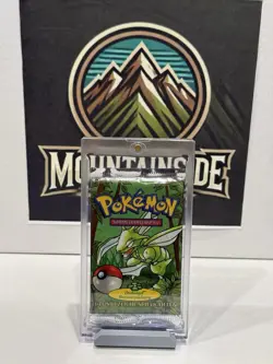 Wizards of The Coast Pokemon Jungle Booster Pack German Sealed - Image 1