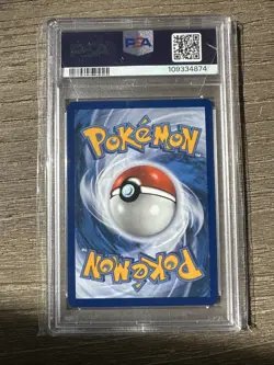 2024 Pokemon TCG Eevee TWM IR #188 PSA 10 Gem Mint Full Art Illustration Rare - Image 2