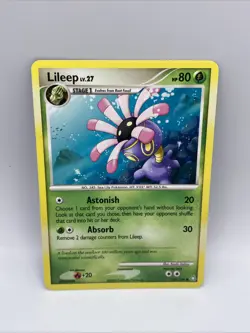 Lileep #105/146 - Legends Awakened Pokemon Card - Image 1