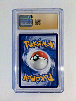 Pokemon Mew Crown Zenith GG10/GG70 CGC 10 Pristine - Image 2