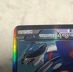 POKEMON and DUEL MASTERS Kyrogre EX & Black Lotus DM foils and MORE! - Image 2