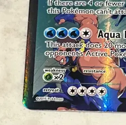 POKEMON and DUEL MASTERS Kyrogre EX & Black Lotus DM foils and MORE! - Image 4