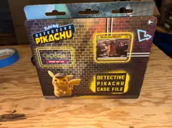 Pokemon: Tcg Detective Pikachu Case File New - Image 1
