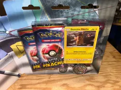 Pokemon: Tcg Detective Pikachu Case File New - Image 2