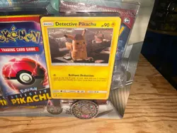 Pokemon: Tcg Detective Pikachu Case File New - Image 3