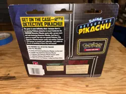 Pokemon: Tcg Detective Pikachu Case File New - Image 4