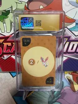 CGC 10 Pristine Umbreon Point Salad Eevee Edition - Pokemon - SHIPS FAST - Image 2