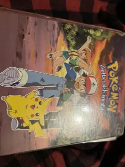 Pokemon Binder 500+ Cards Inside - Image 1
