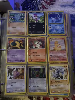 Pokemon Binder 500+ Cards Inside - Image 5