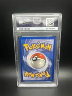 Pokemon Celebi EX Holo 17/17 POP Series 2 English PSA 6 Excellent - Image 2