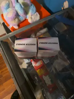 Pokemon TCG Prismatic Evolutions Booster Bundle Lot of 2 Factory Sealed - Image 3