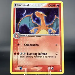 Charizard 6/108 Pokemon TCG - EX Power Keepers Holo (MP) - Image 1