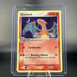 Charizard 6/108 Pokemon TCG - EX Power Keepers Holo (MP) - Image 3
