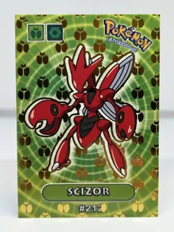 SCIZOR GOLD - ELECTRIC PERU SET - POKEMON ( PSA , CGC , BGS , TAG TCG ) - Image 1