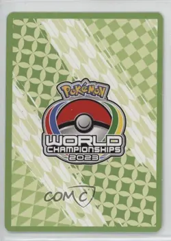 Slaking V Pokemon World Championships 2023 Decks #058 - Image 2