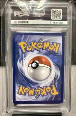 2023 POKEMON MEW EN-151 ILLUSTRATION RARE #171 WARTORTLE PSA 9 - Image 2